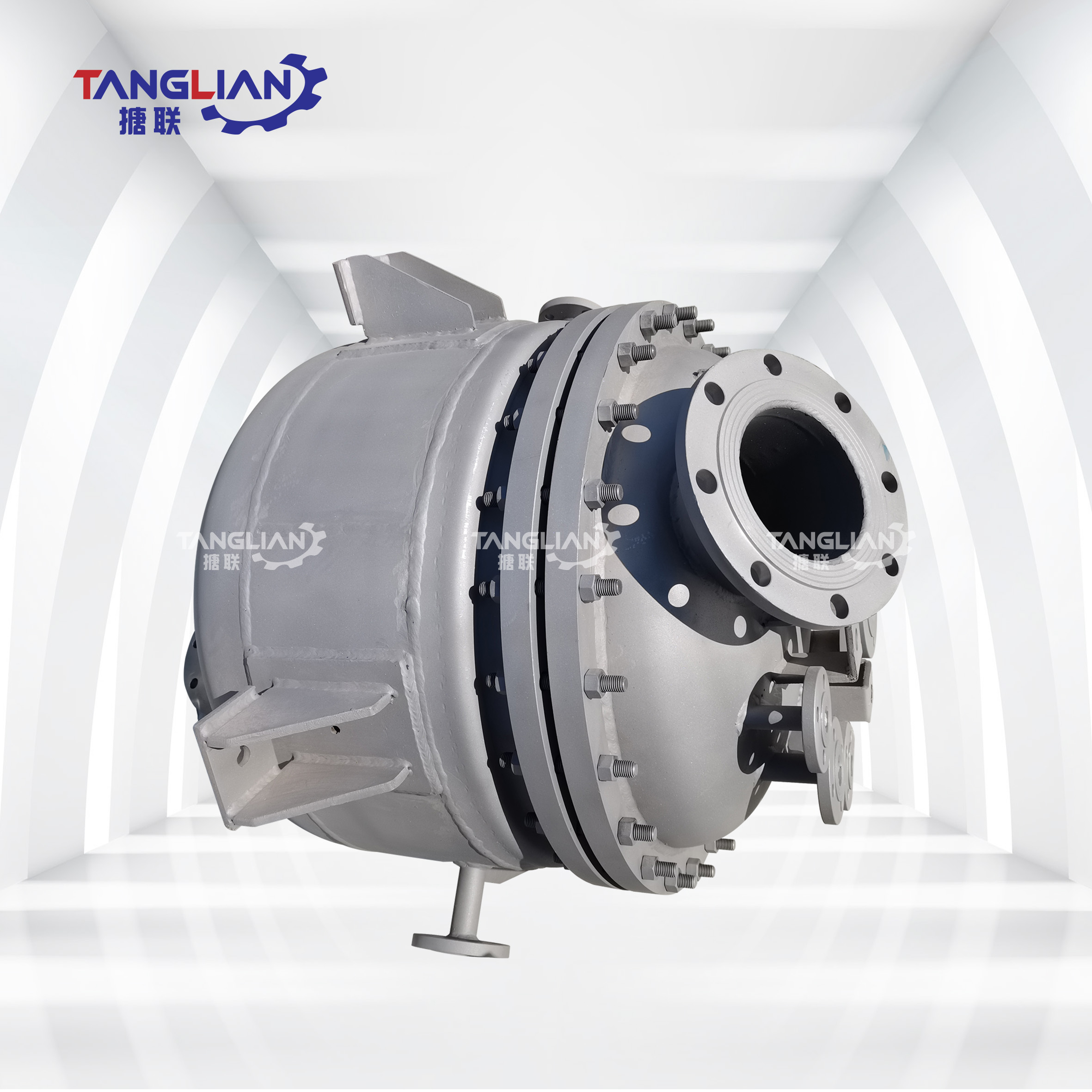 分析搪玻璃反应罐脱瓷及防护