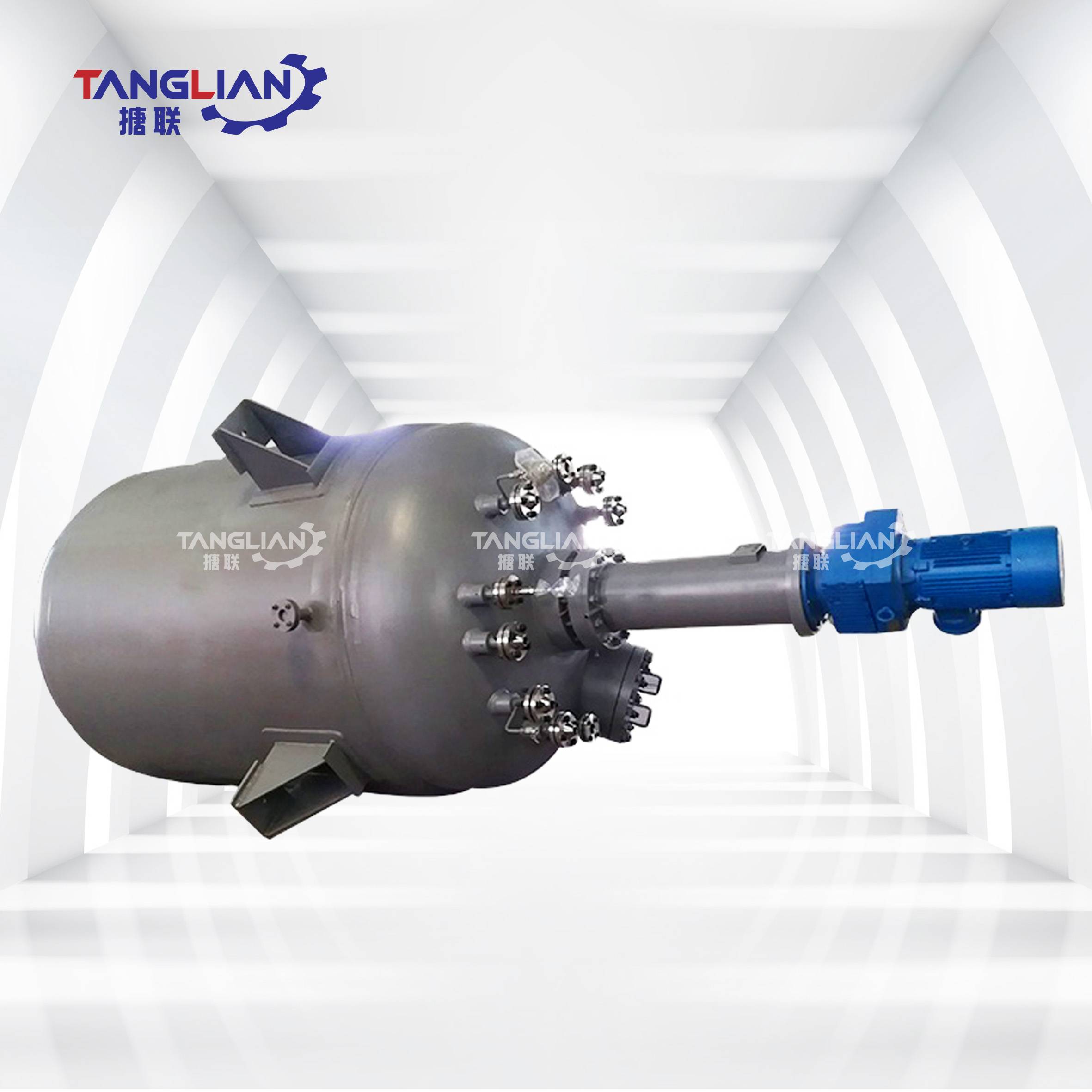 哪些化工原料不适用于搪玻璃反应釜