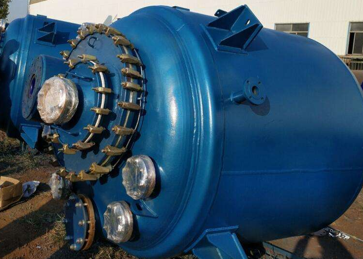 搪瓷反应罐在运输工程中的注意事项