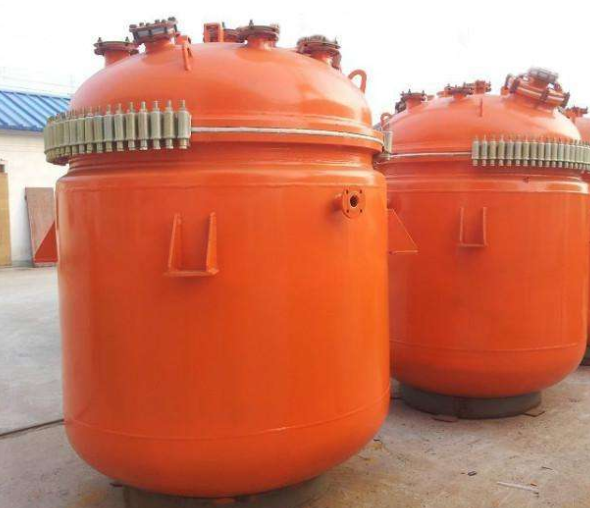 搪瓷反应罐导热油失火的主要原因