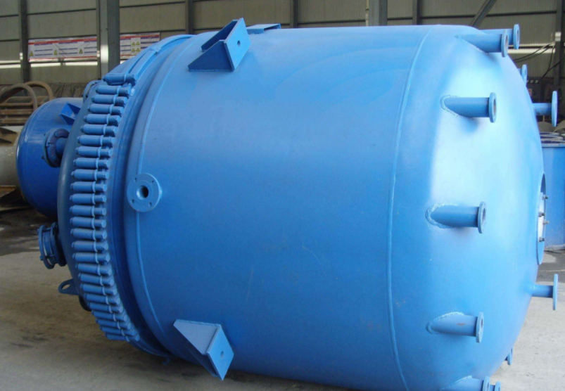 搪玻璃反应釜设备运输注意事项