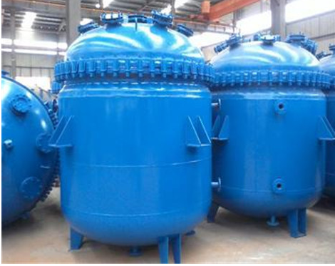 搪瓷反应罐安全操作条件