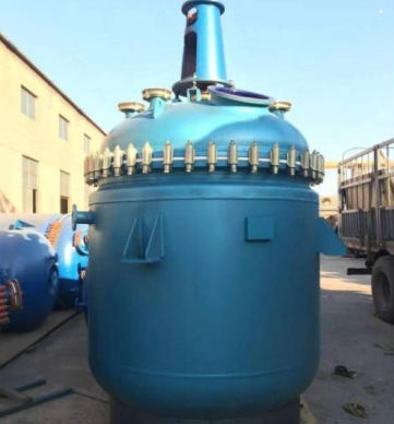 搪玻璃反应罐使用前需要做的检查