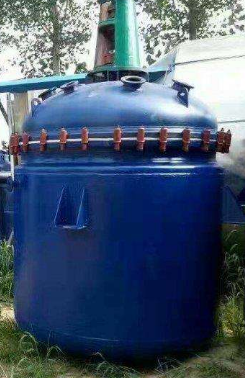 搪玻璃反应罐如何把握温度