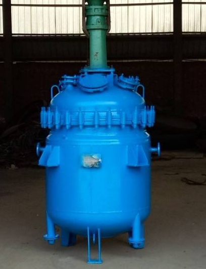 如何防止搪玻璃反应罐出现碳化现象