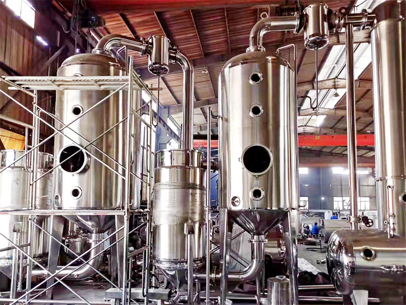 不锈钢反应釜的组成