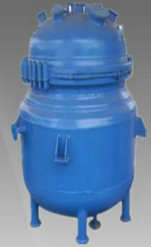 关于搪玻璃反应罐中瓷釉的组成