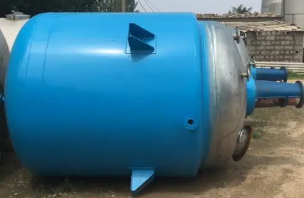 搪玻璃反应釜使用前的检查工作