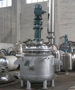 不锈钢反应釜在设计上要考虑的因素