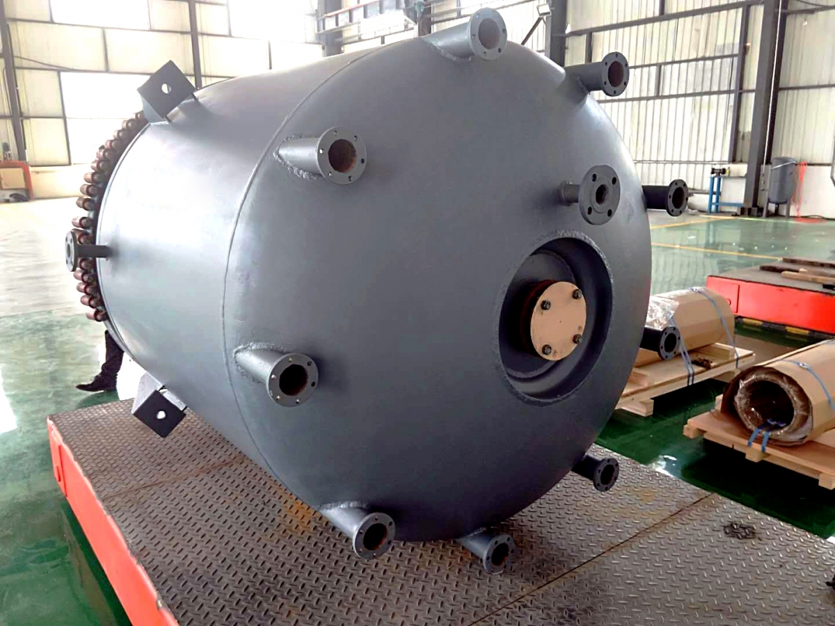 搪瓷反应釜的弥缝原理是怎样的