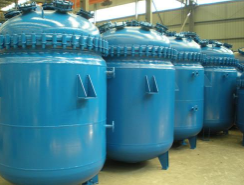 搪瓷反应釜如何做到炭化处理