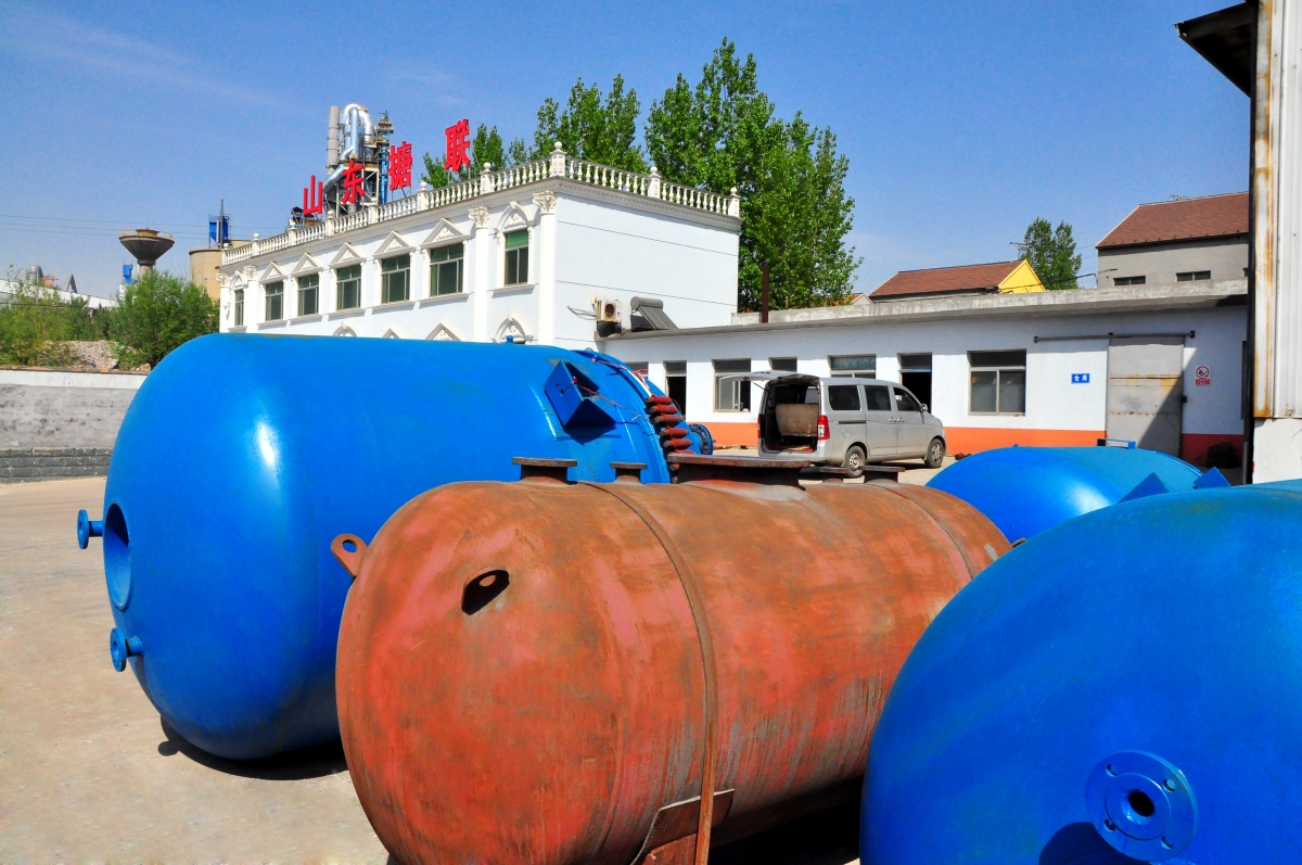 防止搪玻璃反应罐的鳞爆损坏方法