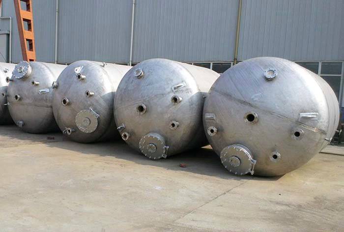 导致不锈钢反应釜价格波动的原因