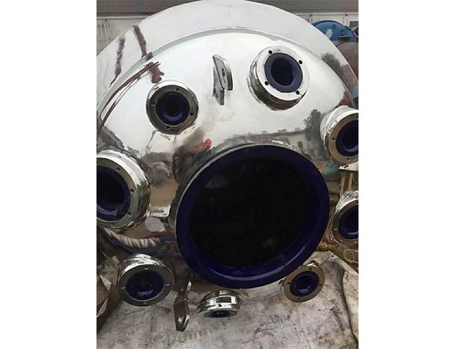 磨合期的不锈钢反应釜该注意些什么