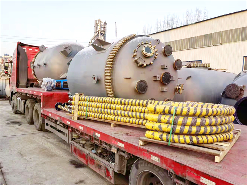 搪瓷反应釜的选购技巧