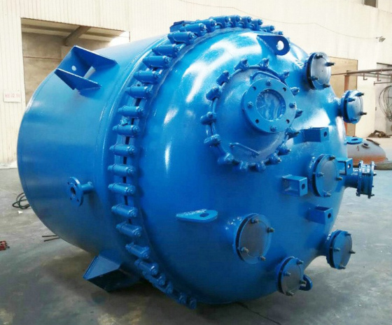 搪瓷反应釜的密闭性检测