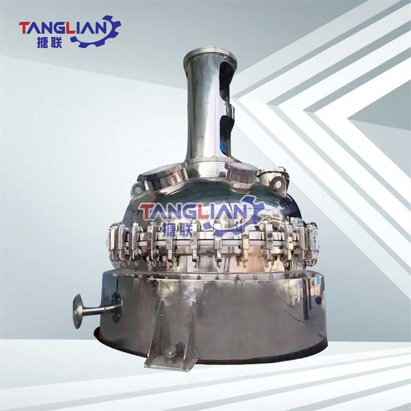 反应设备的应用及其特性