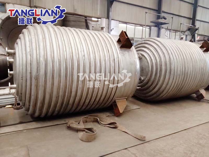 不锈钢高压反应釜的发展新机遇