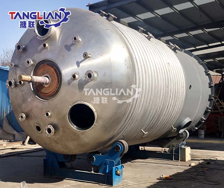 新型柔性可重复使用反应釜保温衣