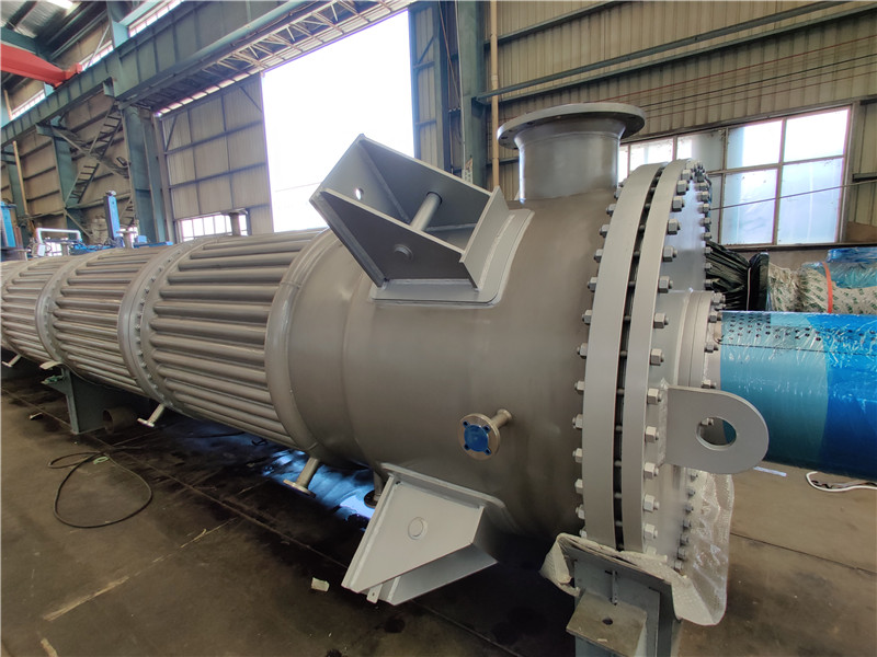 不锈钢换热器的操作维护要点