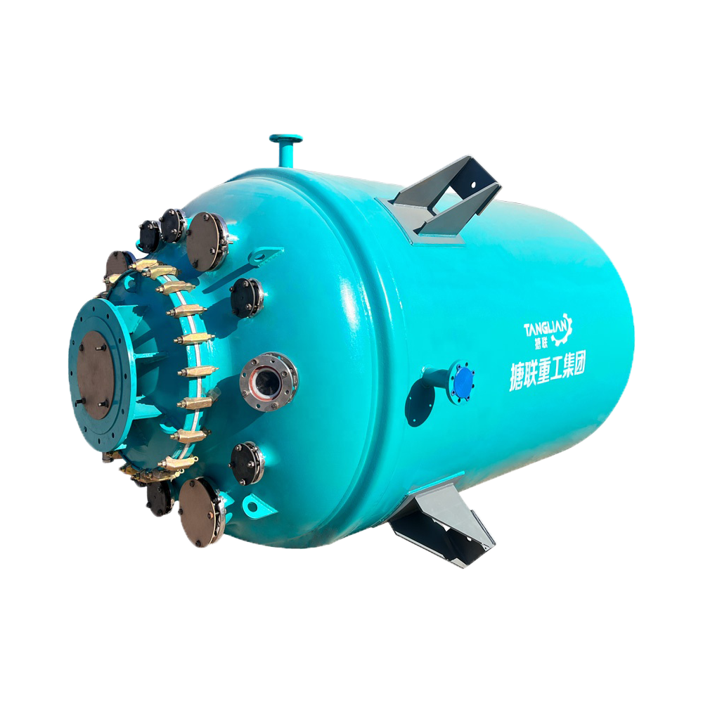 化工生产发展对搪玻璃反应釜要求和发展趋势的影响