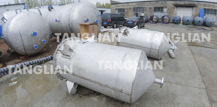 不锈钢反应釜的维修保养