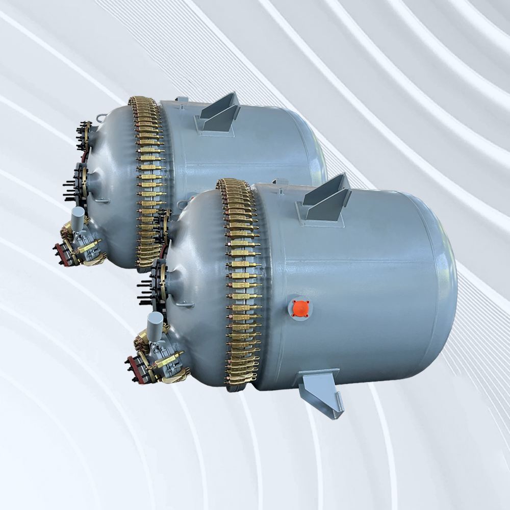 开式搪玻璃反应釜