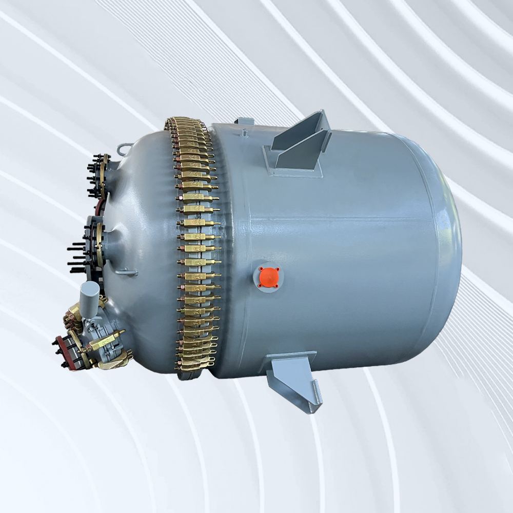 开式搪玻璃反应釜