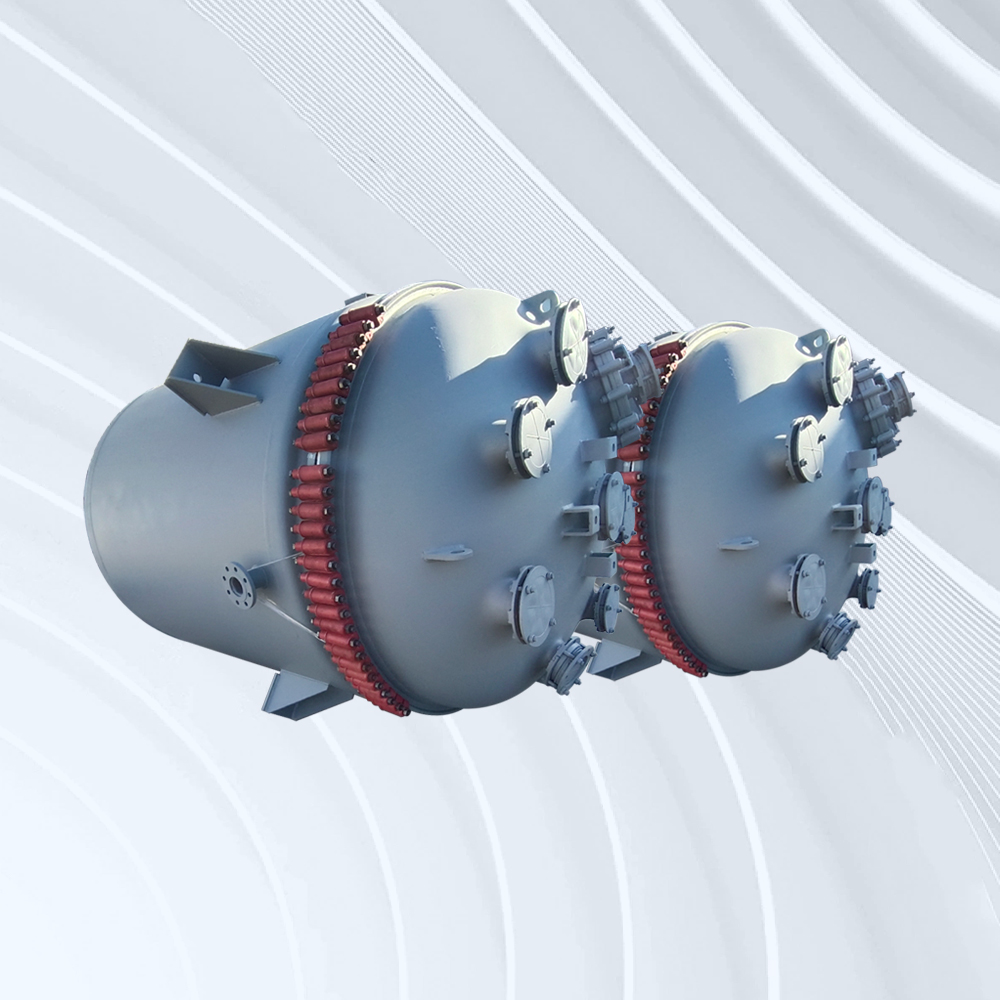 开式搪玻璃反应釜