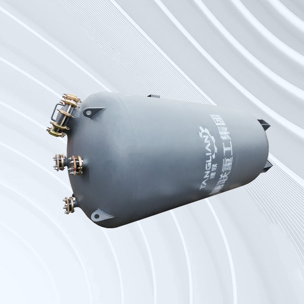 搪玻璃溶剂化工罐