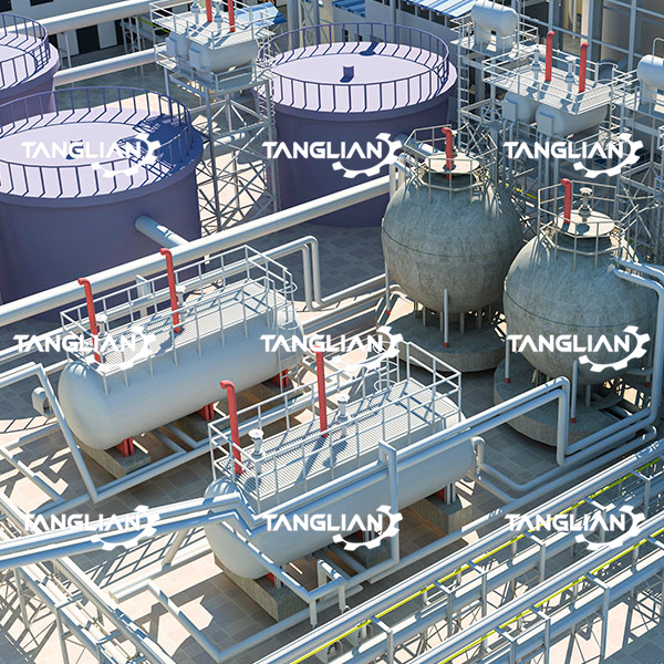 汽柴油加氢装置工艺设计