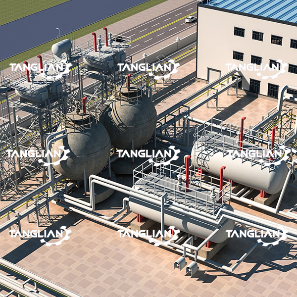 硫磺回收装置工艺设计