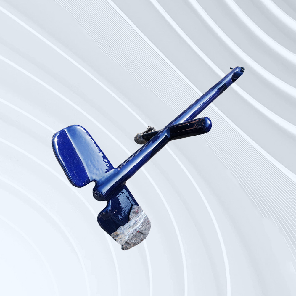 搪玻璃板式搅拌器